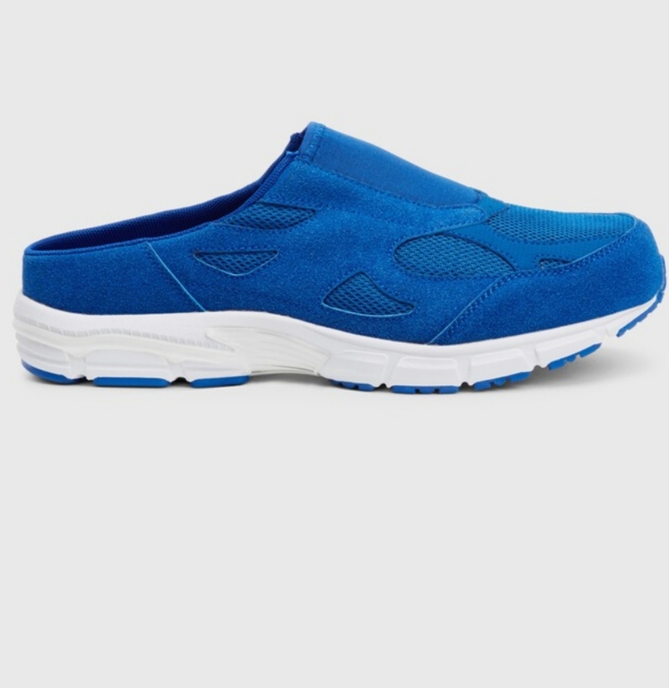 King Size Men's Wide Width Kingsize Slide.  Sz 14wide